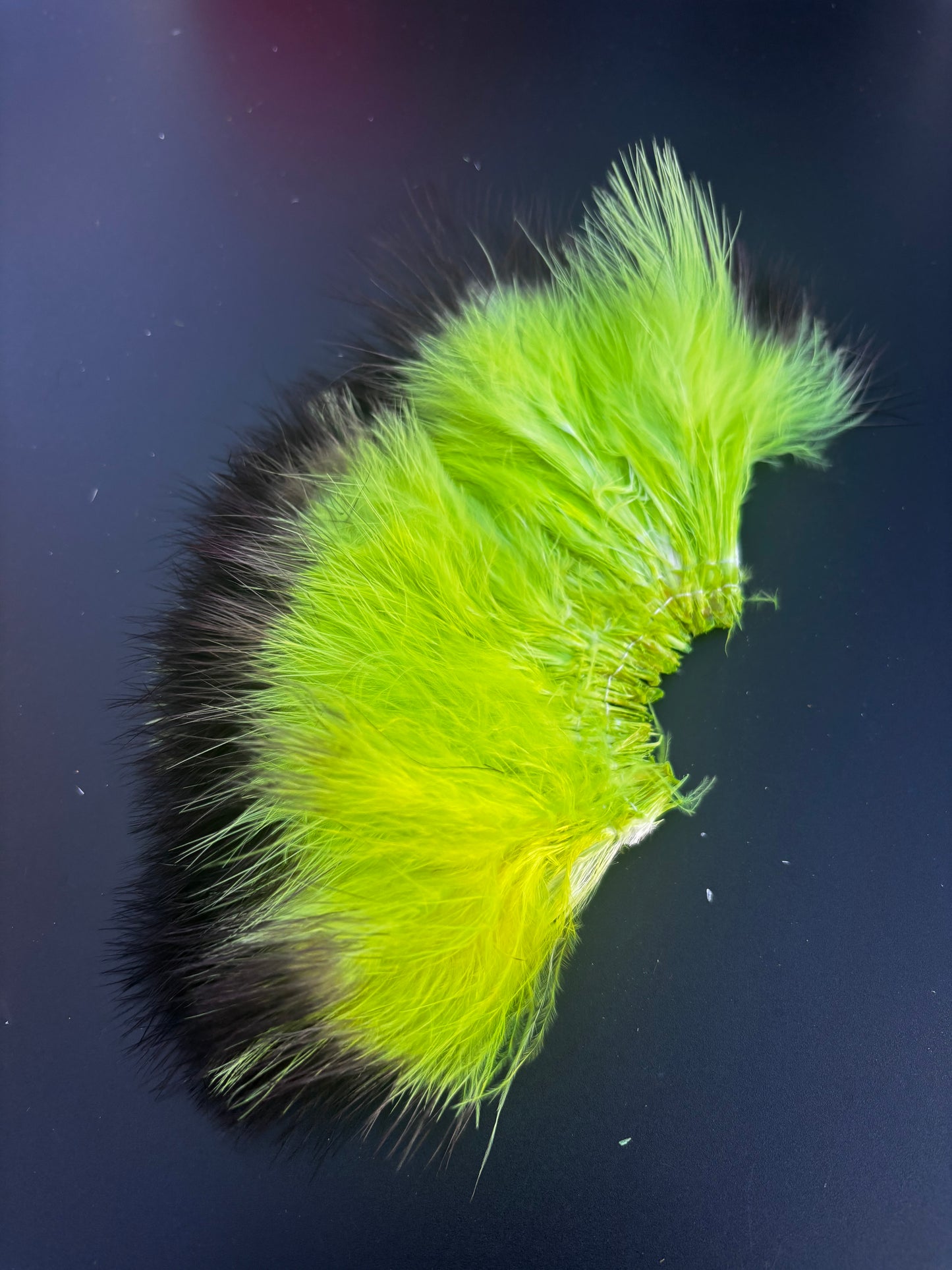 Handpaint Marabou