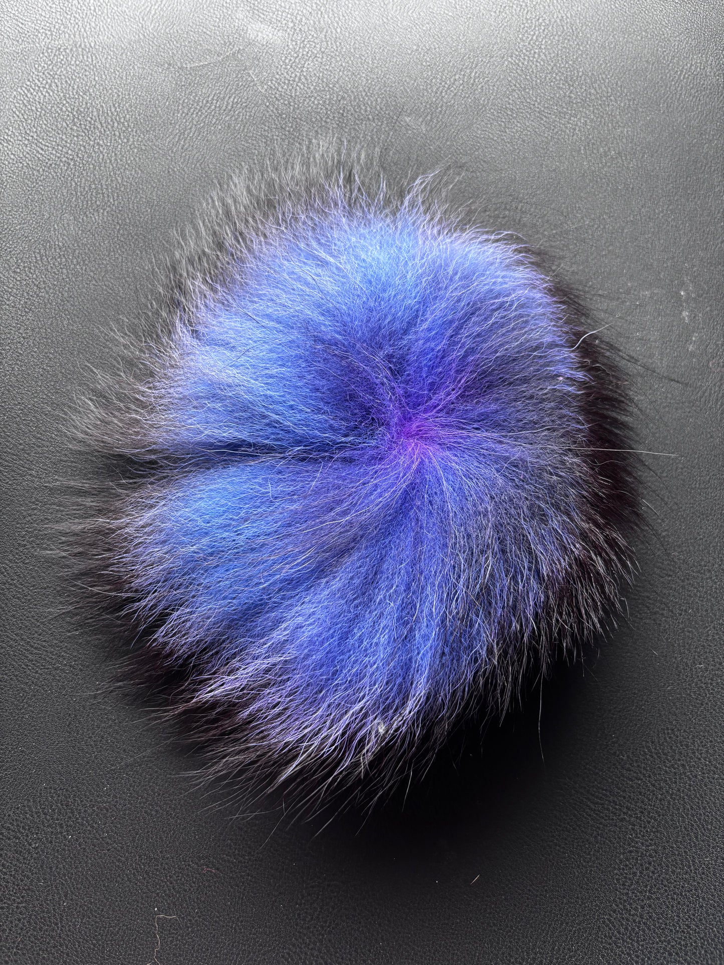 Cross Fox Tail Rings