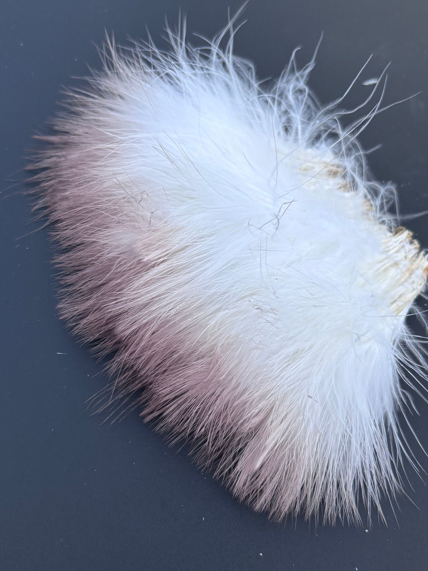 Handpaint Marabou