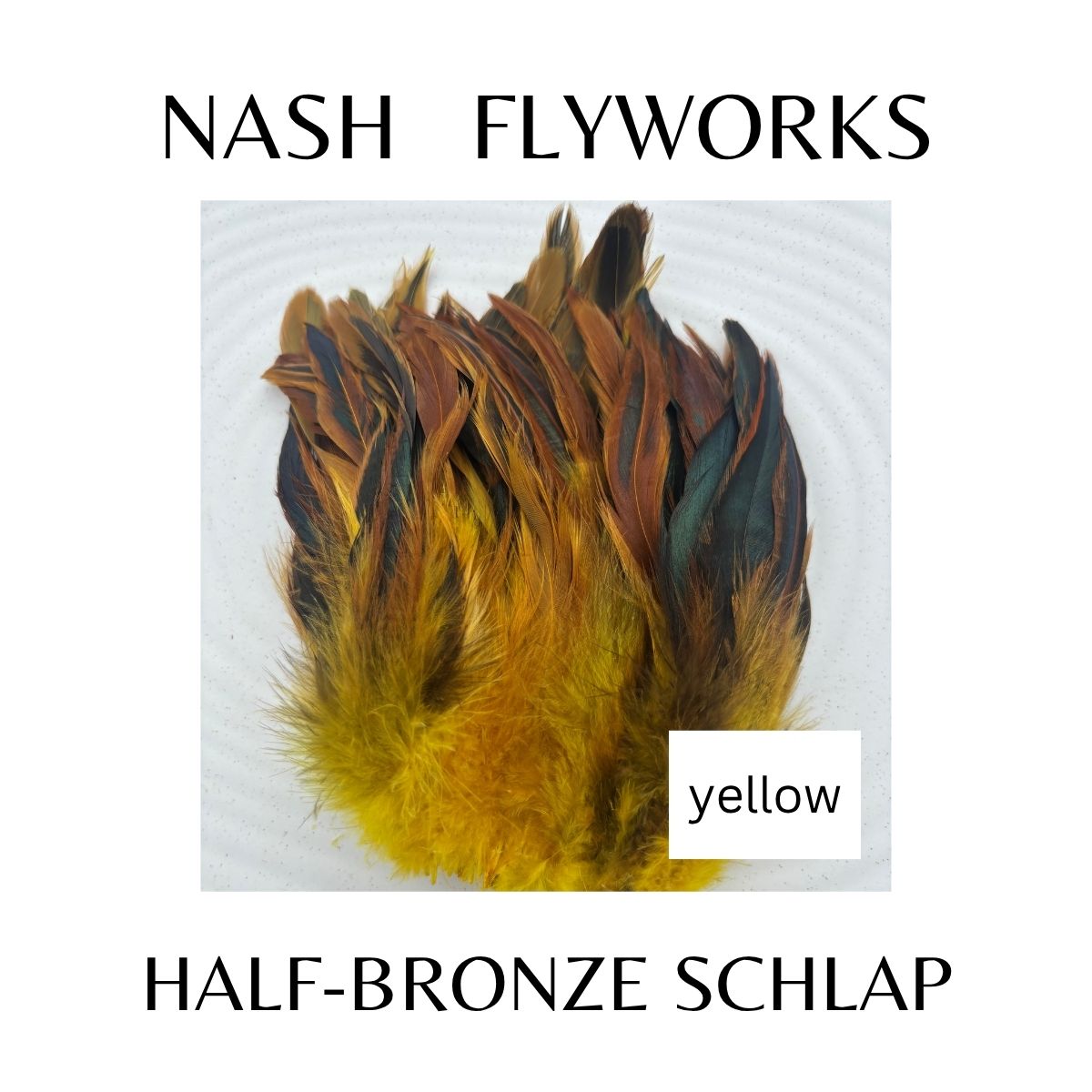 Half-bronze Schlappen