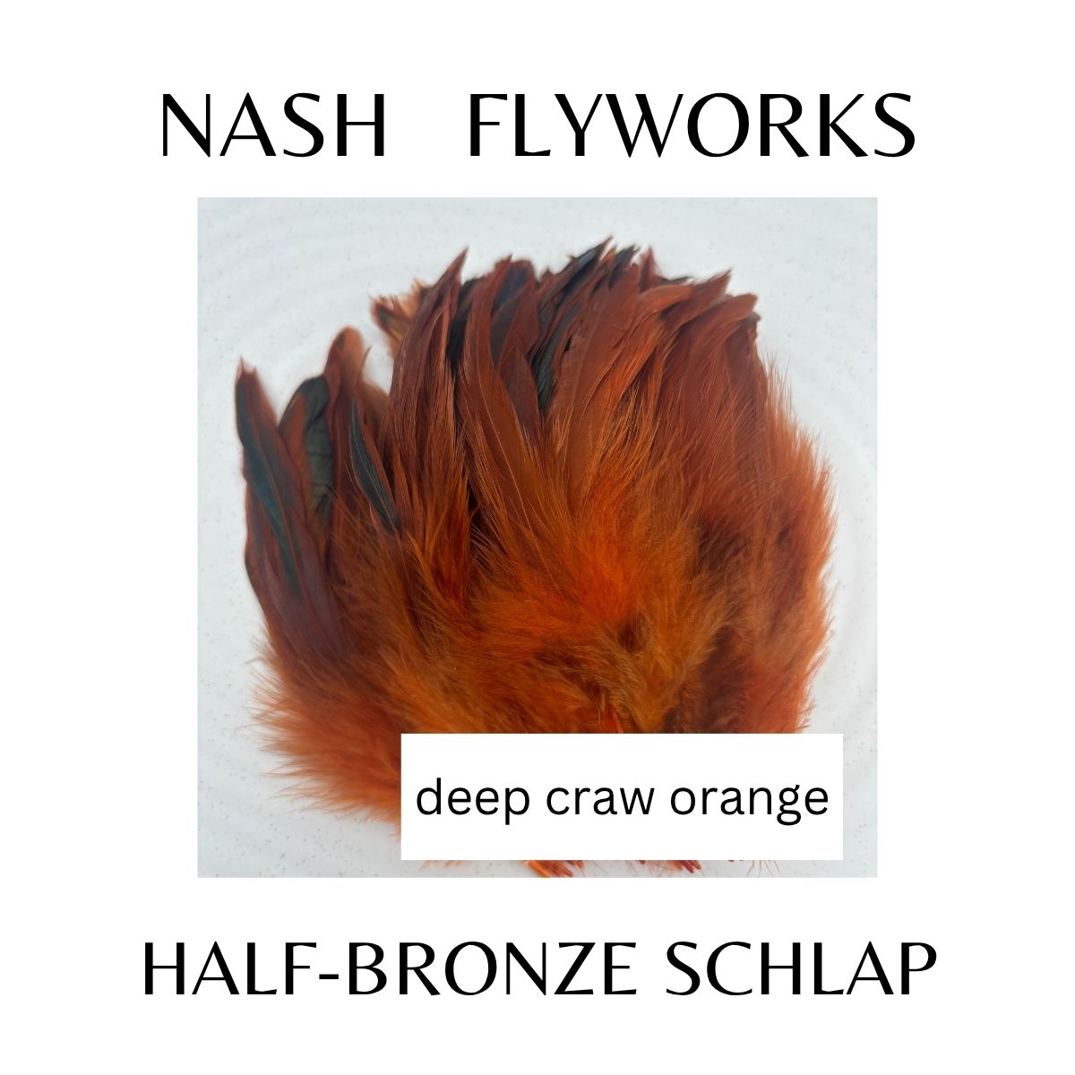 Half-bronze Schlappen