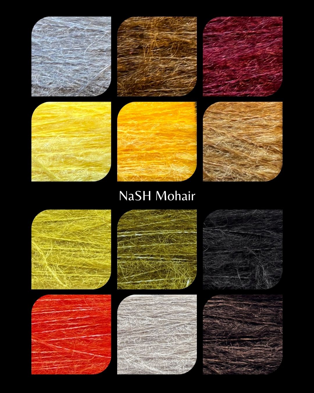 NaSH Mohair