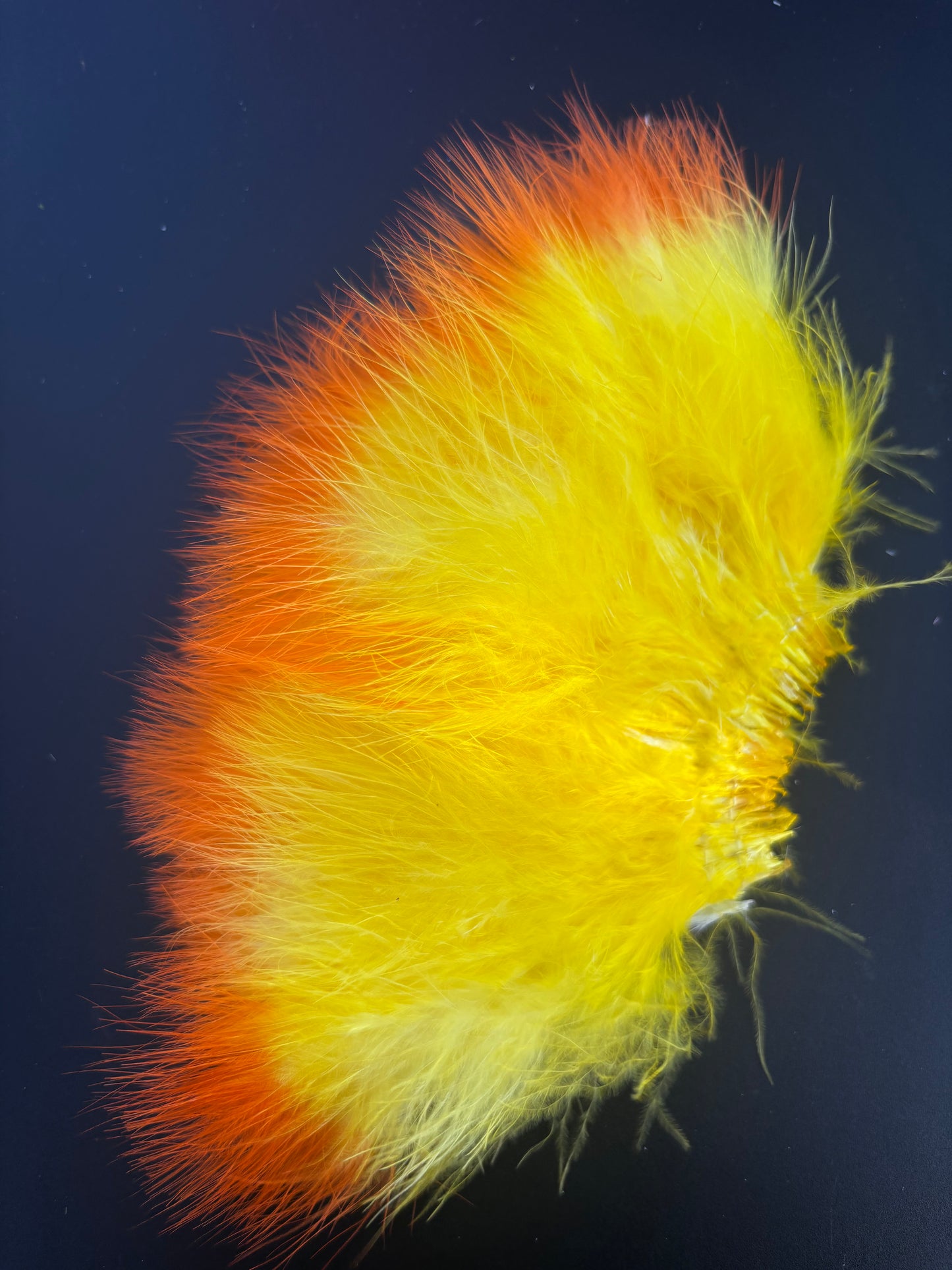 Handpaint Marabou