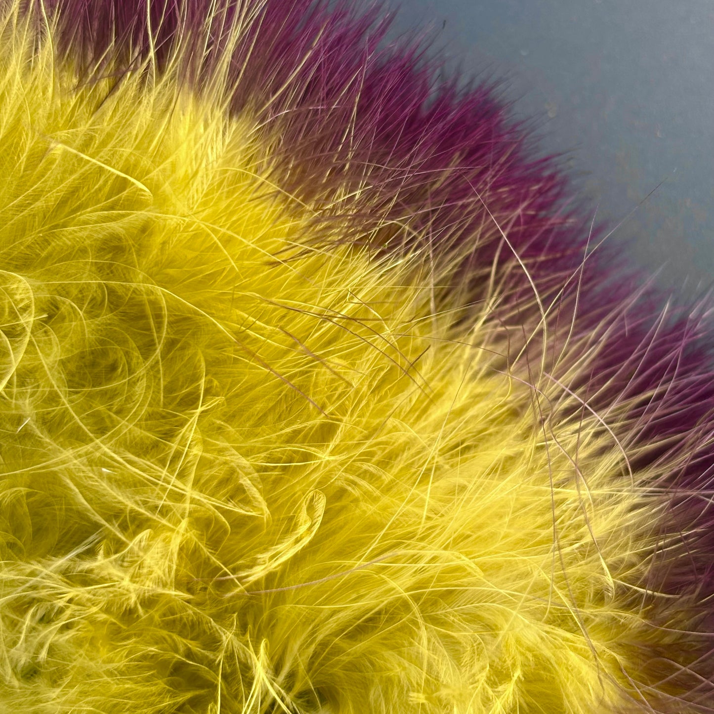 Handpaint Marabou