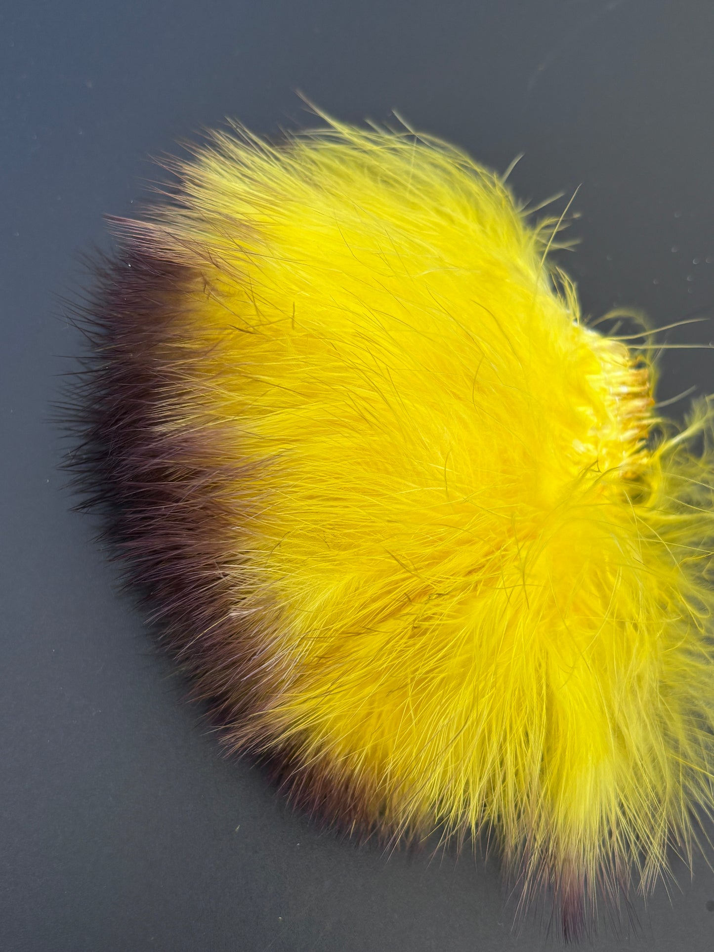 Handpaint Marabou