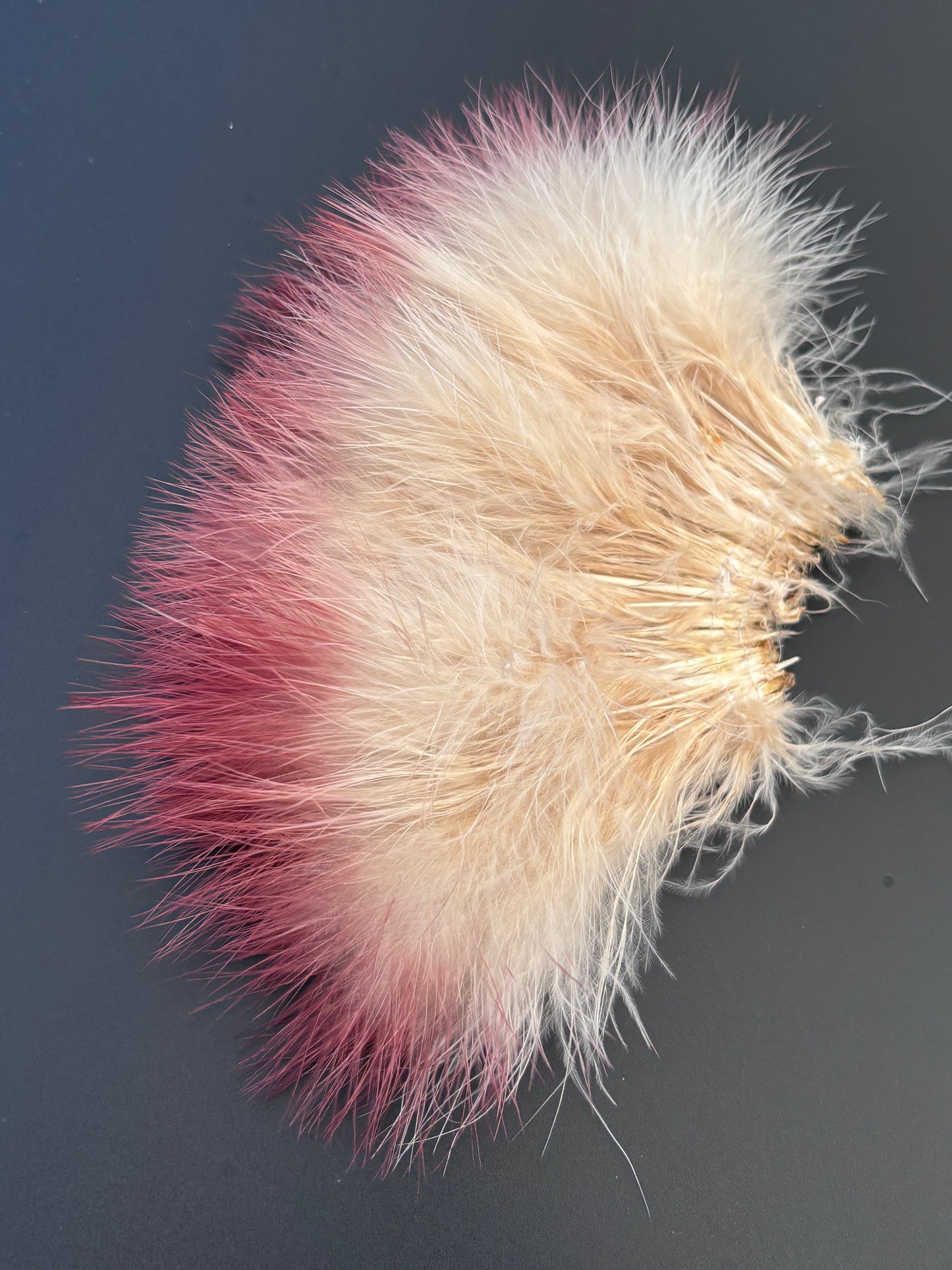 Handpaint Marabou