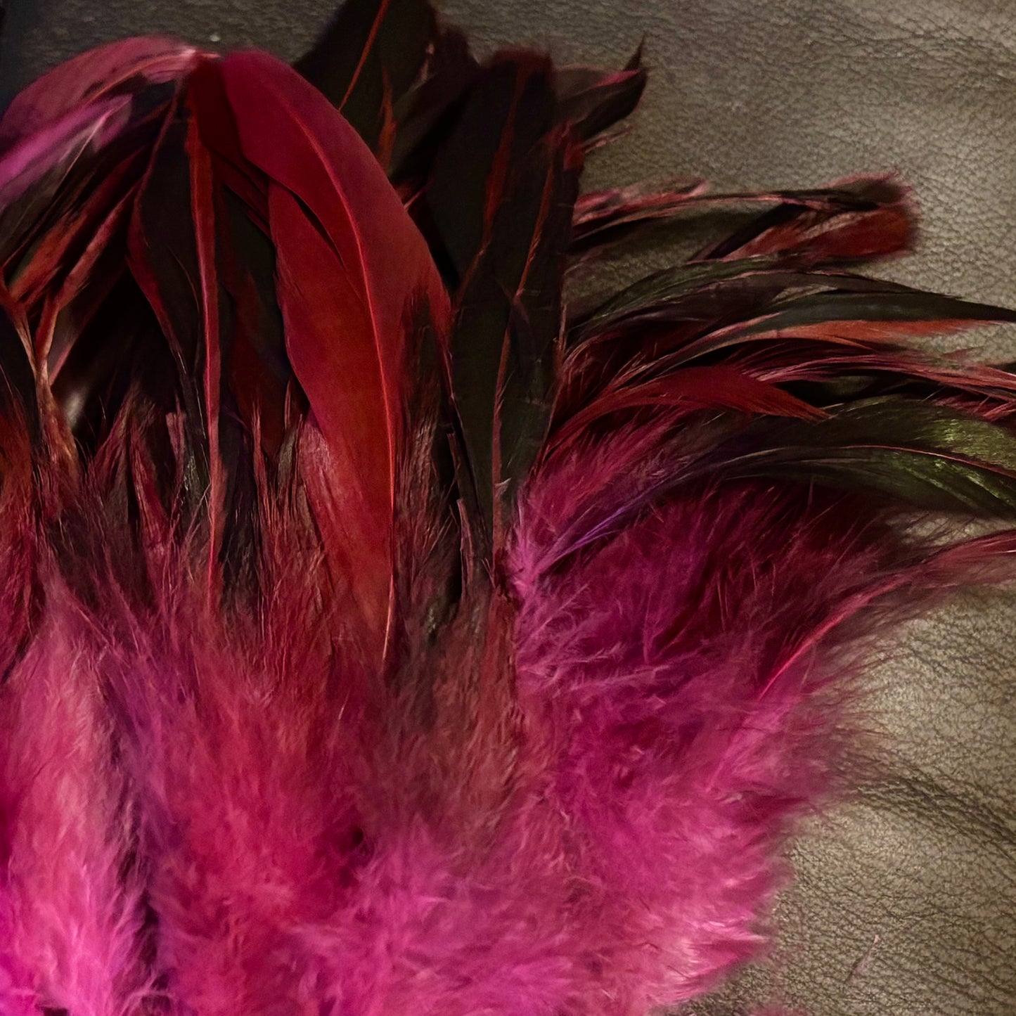 Half-bronze Schlappen