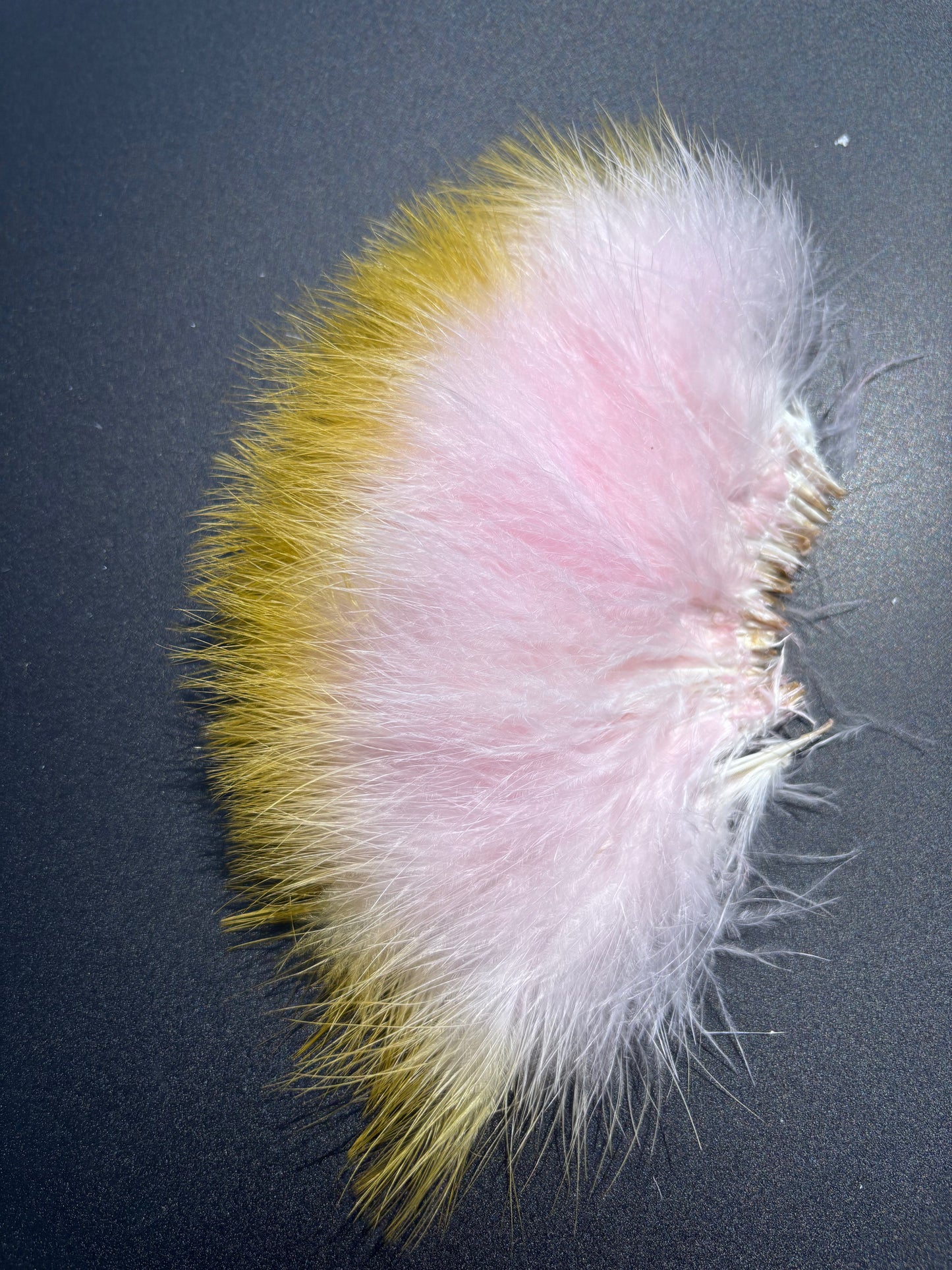 Handpaint Marabou