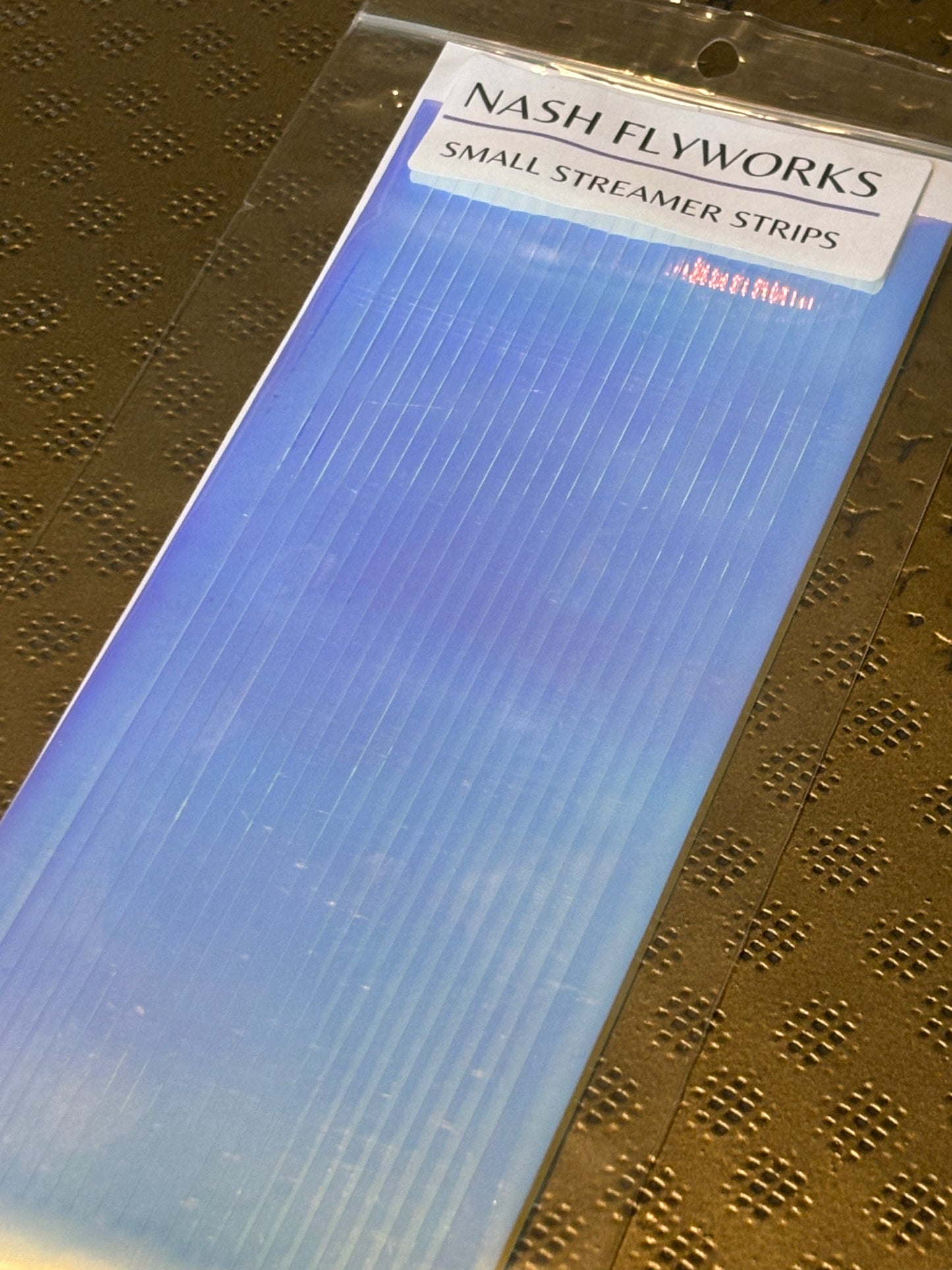 Streamer Strips