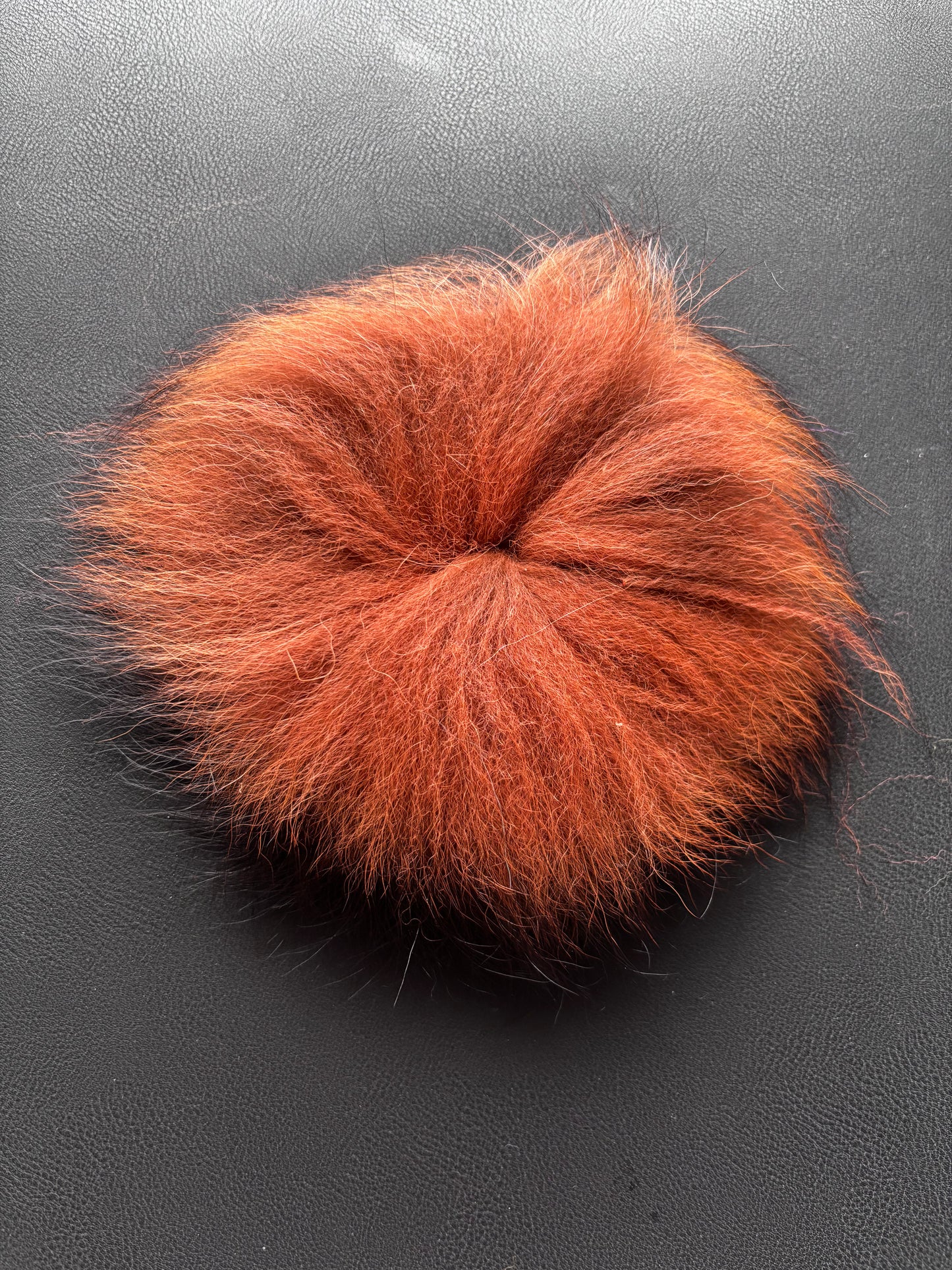 Cross Fox Tail Rings