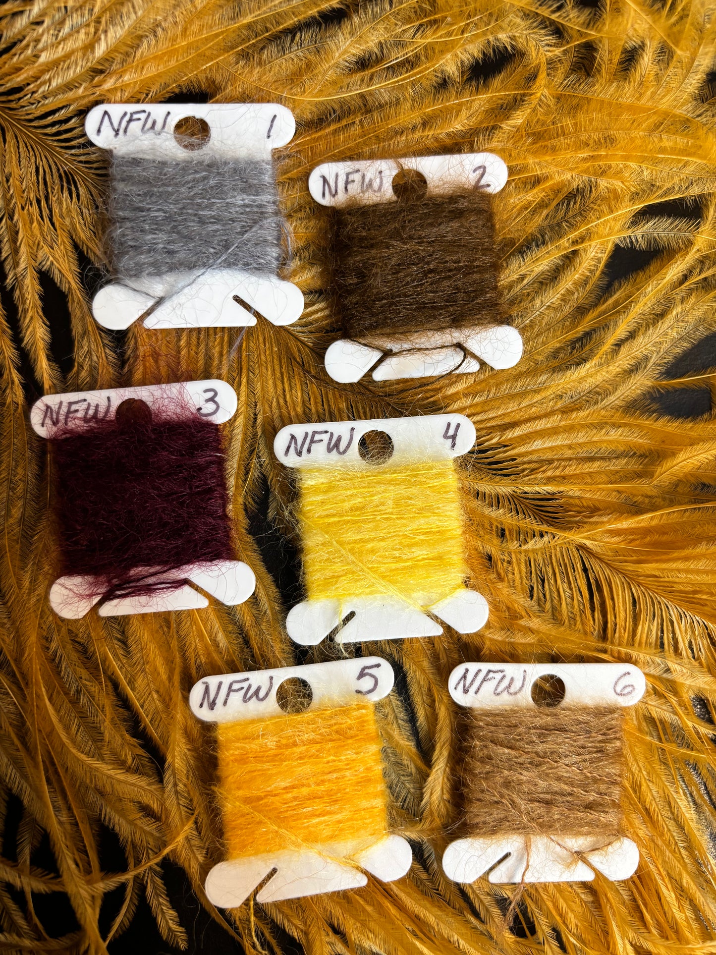NaSH Mohair