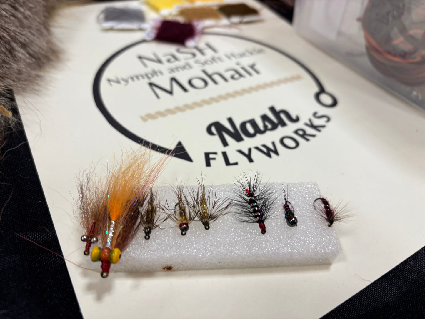 NaSH Mohair