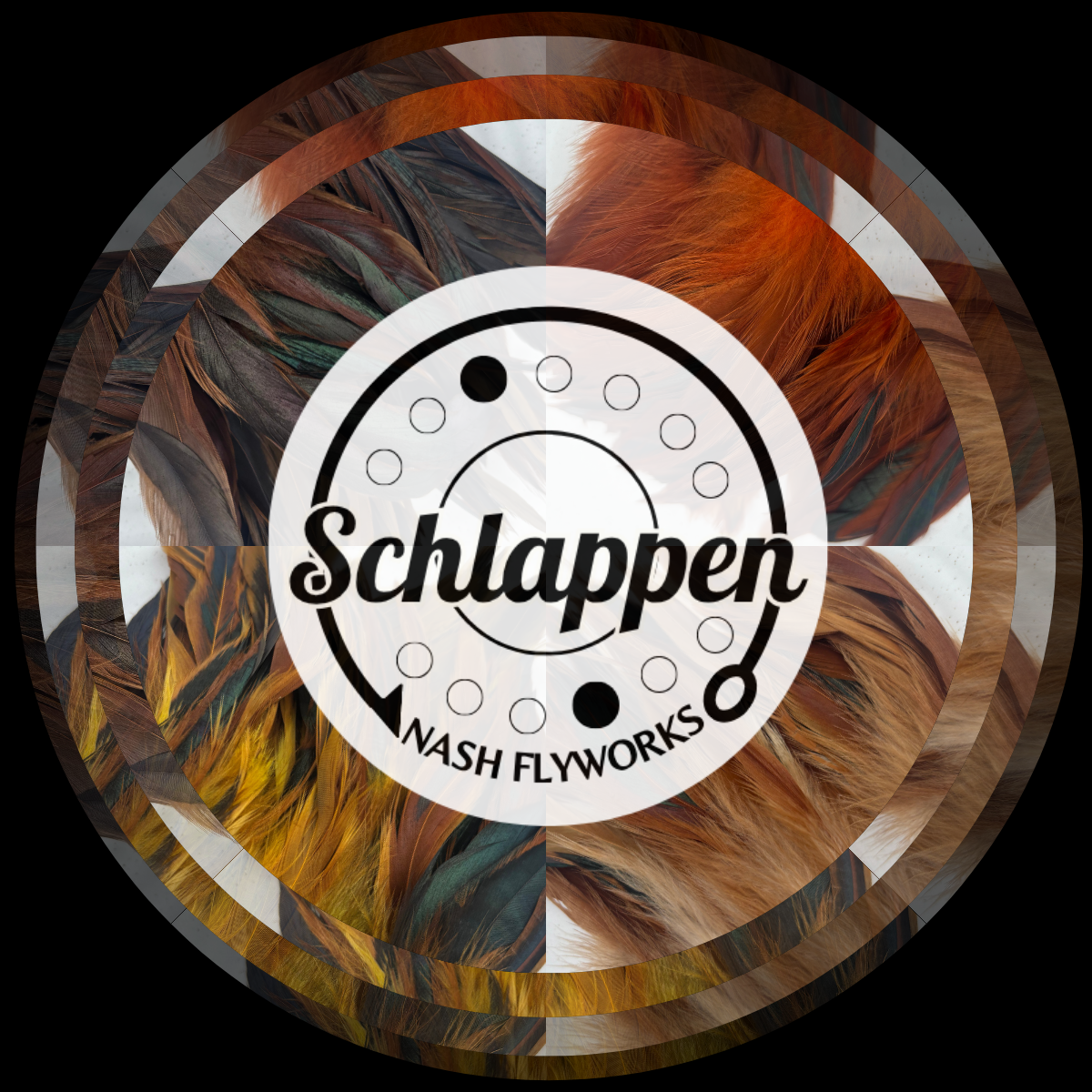 Half-bronze Schlappen